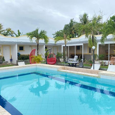 Villa Del Pueblo Inn Panglao Exteriör bild