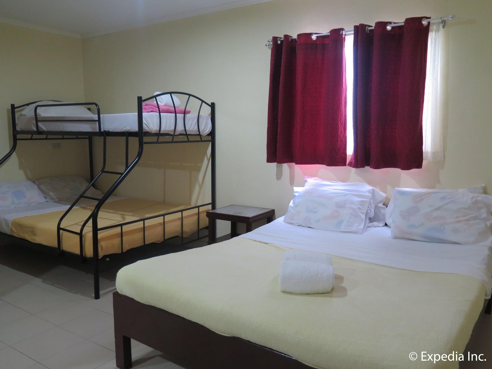 Villa Del Pueblo Inn Panglao Exteriör bild