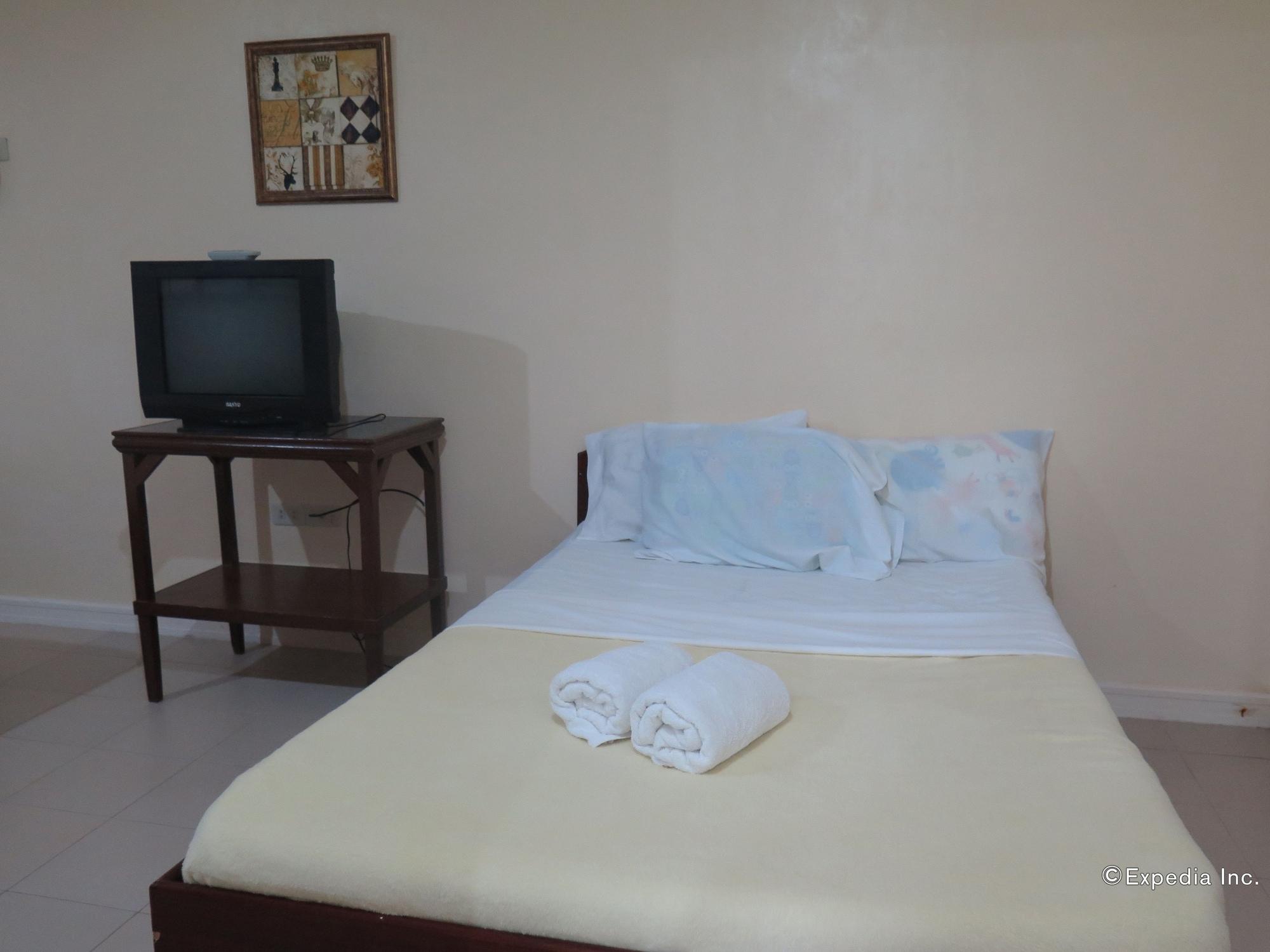 Villa Del Pueblo Inn Panglao Exteriör bild