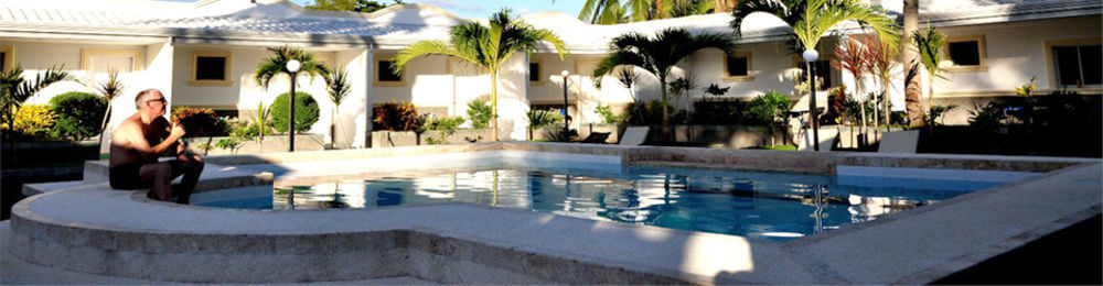 Villa Del Pueblo Inn Panglao Exteriör bild