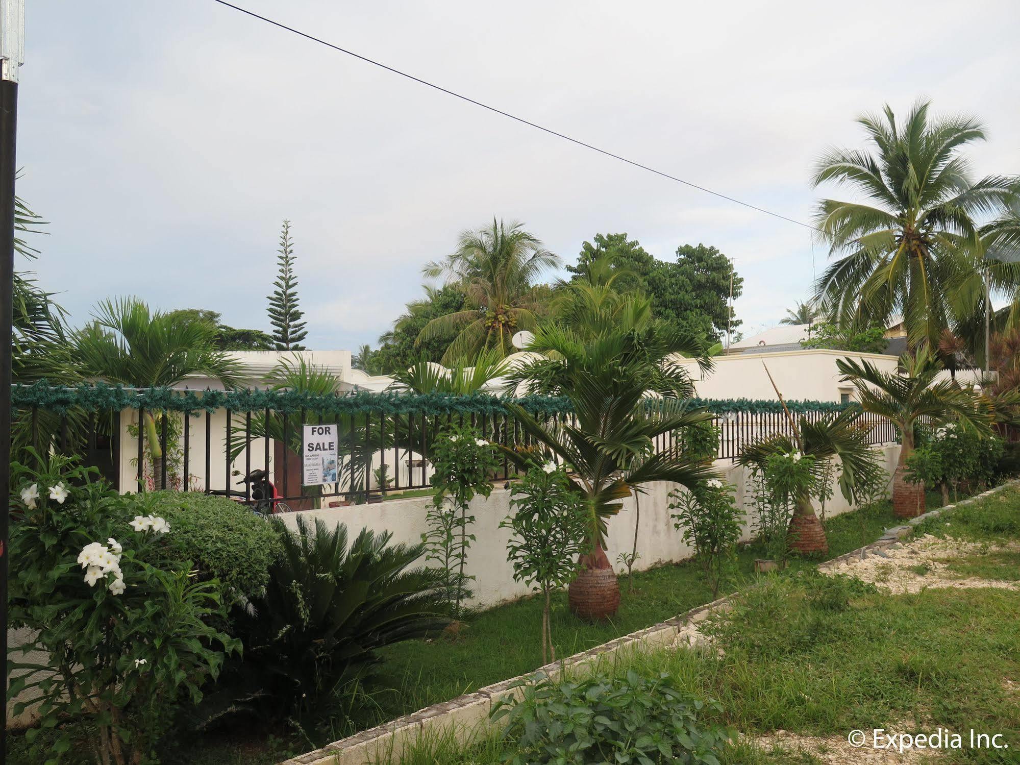 Villa Del Pueblo Inn Panglao Exteriör bild